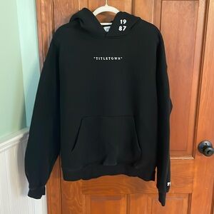 1987 Brand “Titletown” City of Champions Heavyweight Hoodie (Like New)